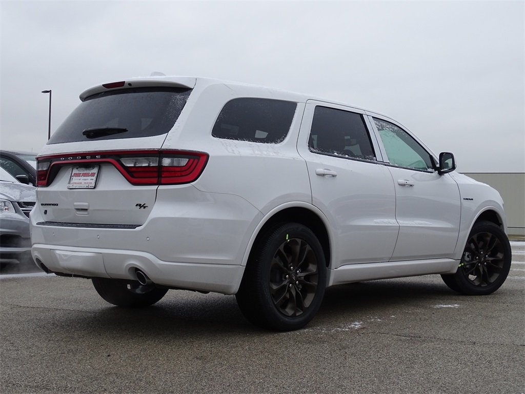 New 2020 DODGE Durango R/T AWD