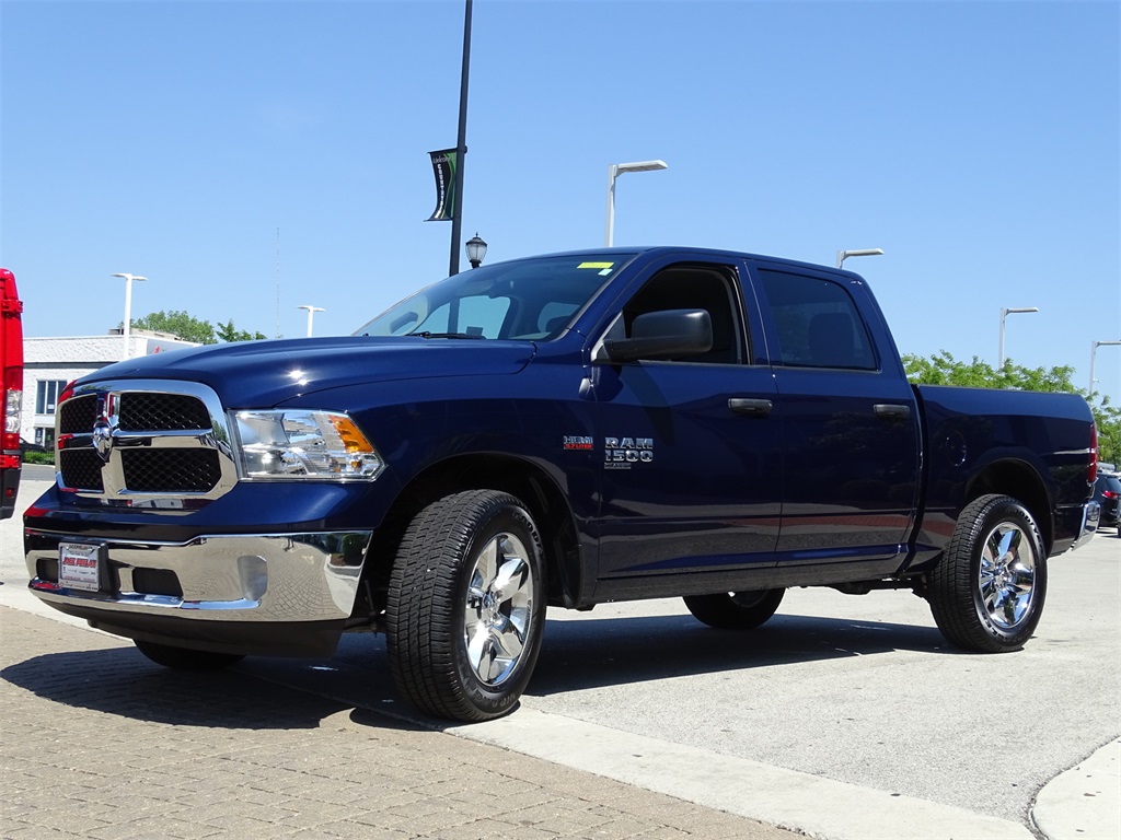 Certified Pre-Owned 2019 Ram 1500 Classic Tradesman 4WD