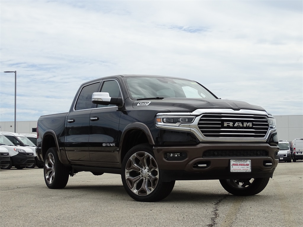 New 2020 RAM 1500 Laramie Longhorn 4×4