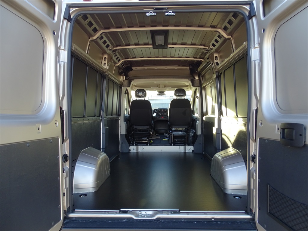 New 2020 Ram Promaster 1500 High Roof 136 Wb Fwd