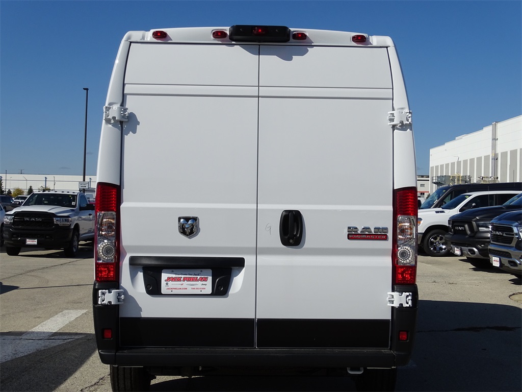 New 2019 Ram Promaster 2500 High Roof 159 Wb Fwd