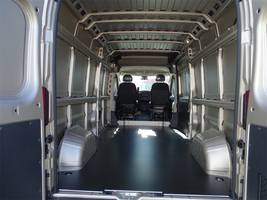 New 2020 RAM ProMaster 2500 High Roof 159 WB FWD