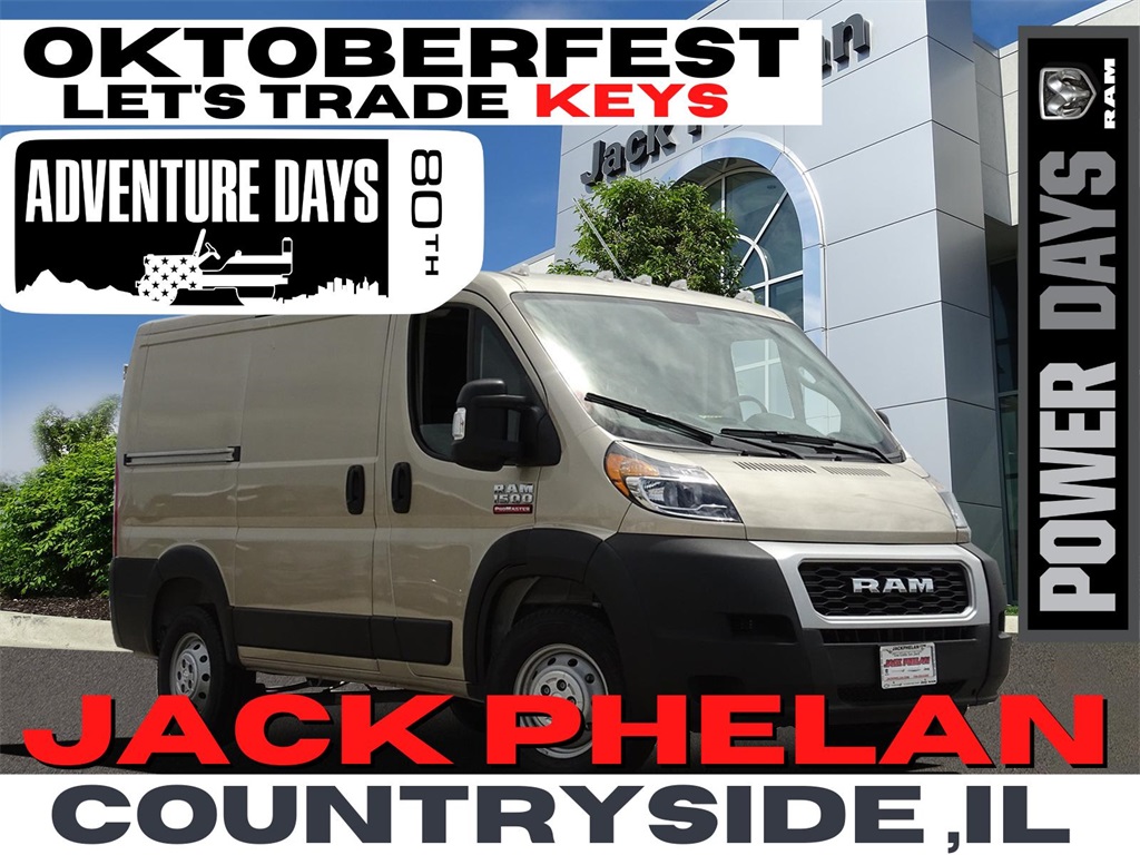 2020 ram promaster 1500 low roof
