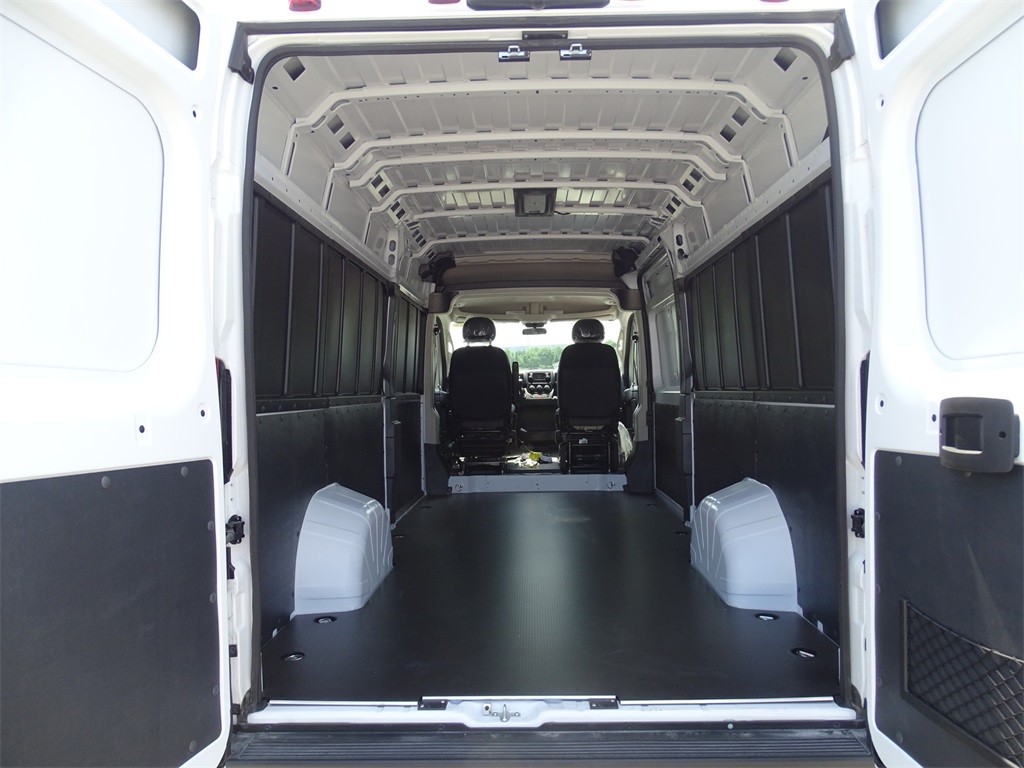 New 2020 RAM ProMaster 3500 High Roof 159 WB EXT FWD