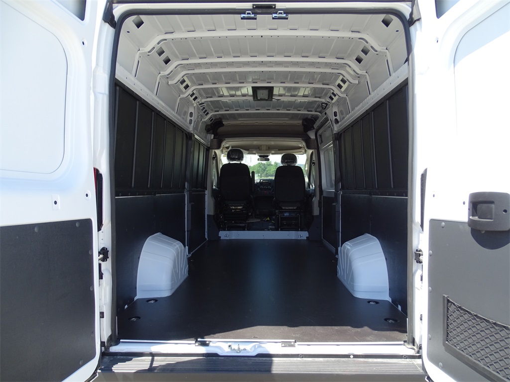 New 2020 RAM ProMaster 3500 High Roof 159 WB EXT FWD