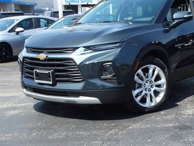 Pre-Owned 2019 Chevrolet Blazer 4DR SUV AWD AWD