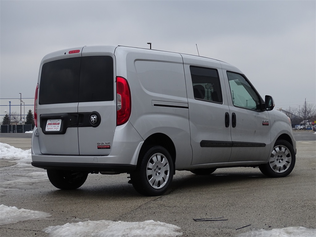 New 2020 RAM ProMaster City Wagon SLT FWD